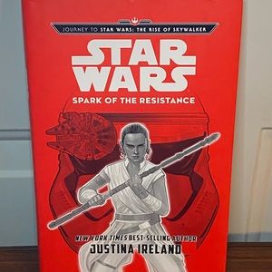 NWOT Star Wars book